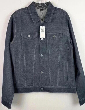 Michael kors Jean Jacket Size Medium NWT